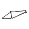 BSD 2021 Grime Frame, 20,8’’ Flat Trans Black